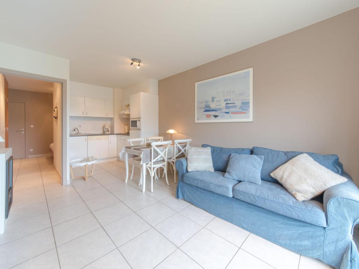 Studio Zeeflat By Interhome De Haan Exterior foto